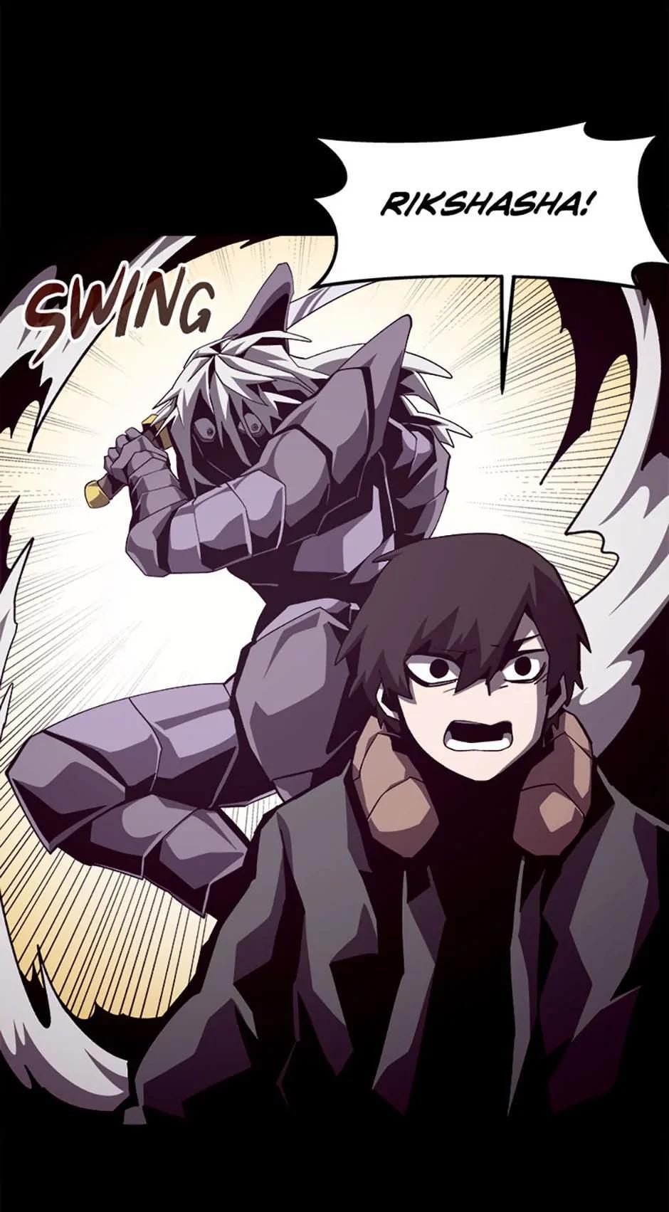 Read Dungeon Odyssey Manga Online