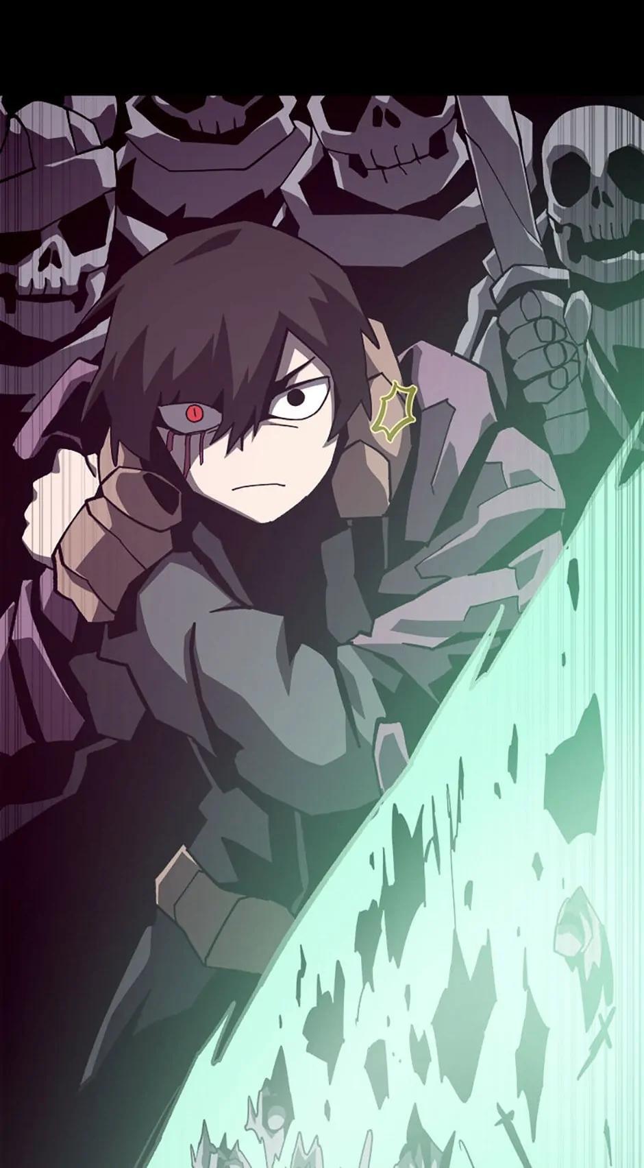 Read Dungeon Odyssey Manga Online