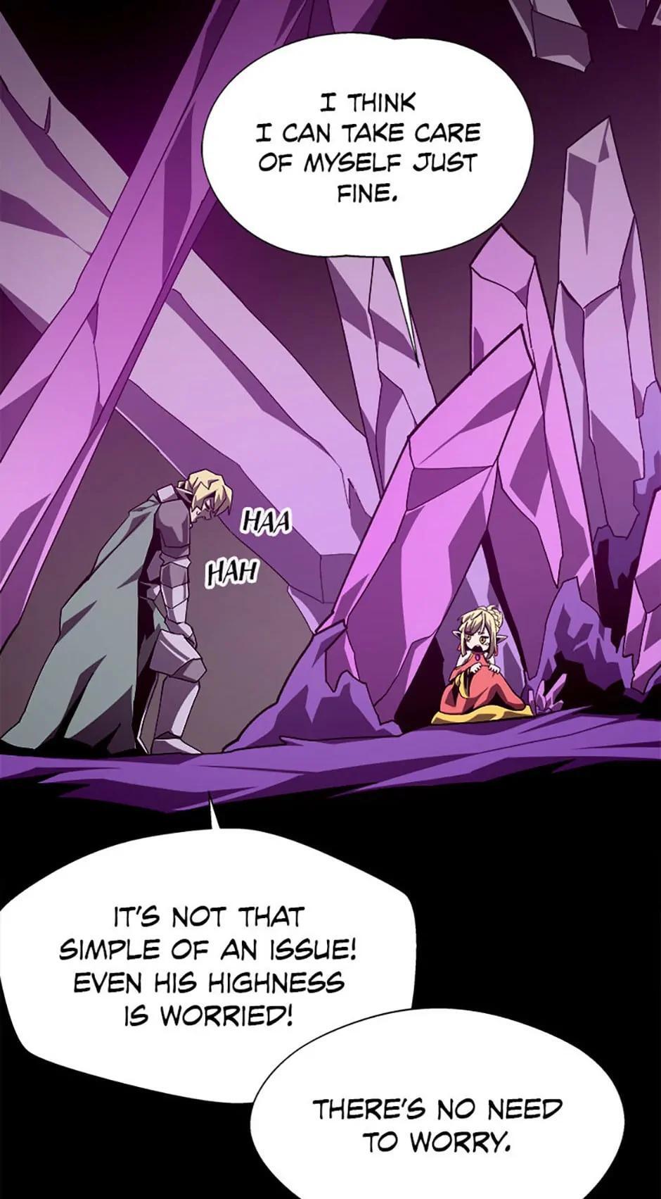 Read Dungeon Odyssey Manga Online