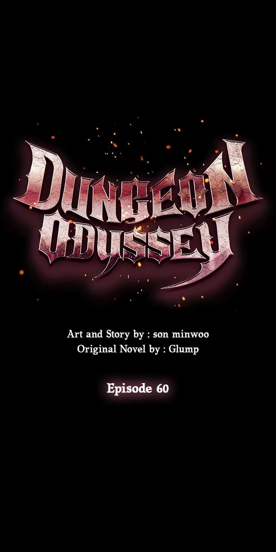 Read Dungeon Odyssey Manga Online