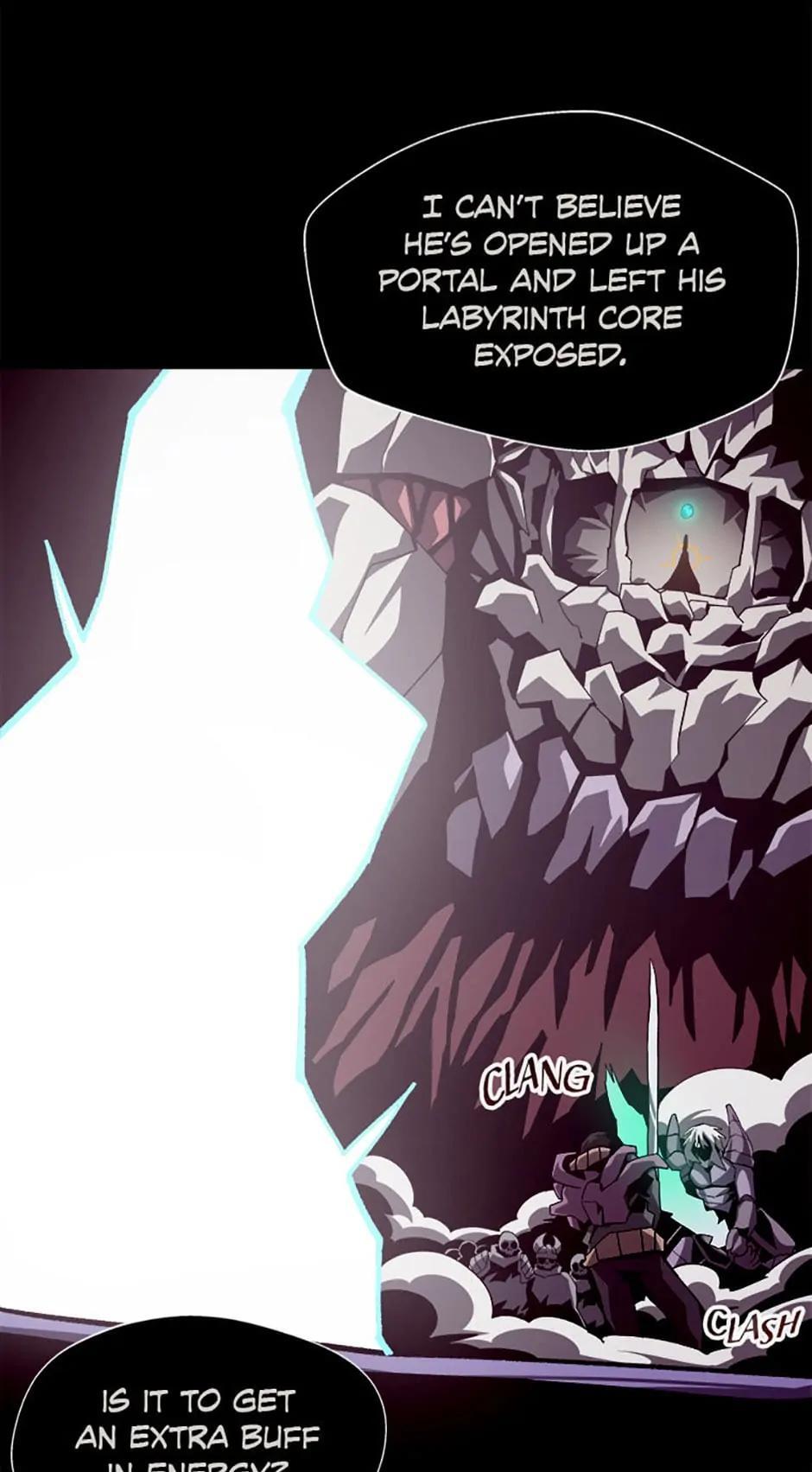 Read Dungeon Odyssey Manga Online
