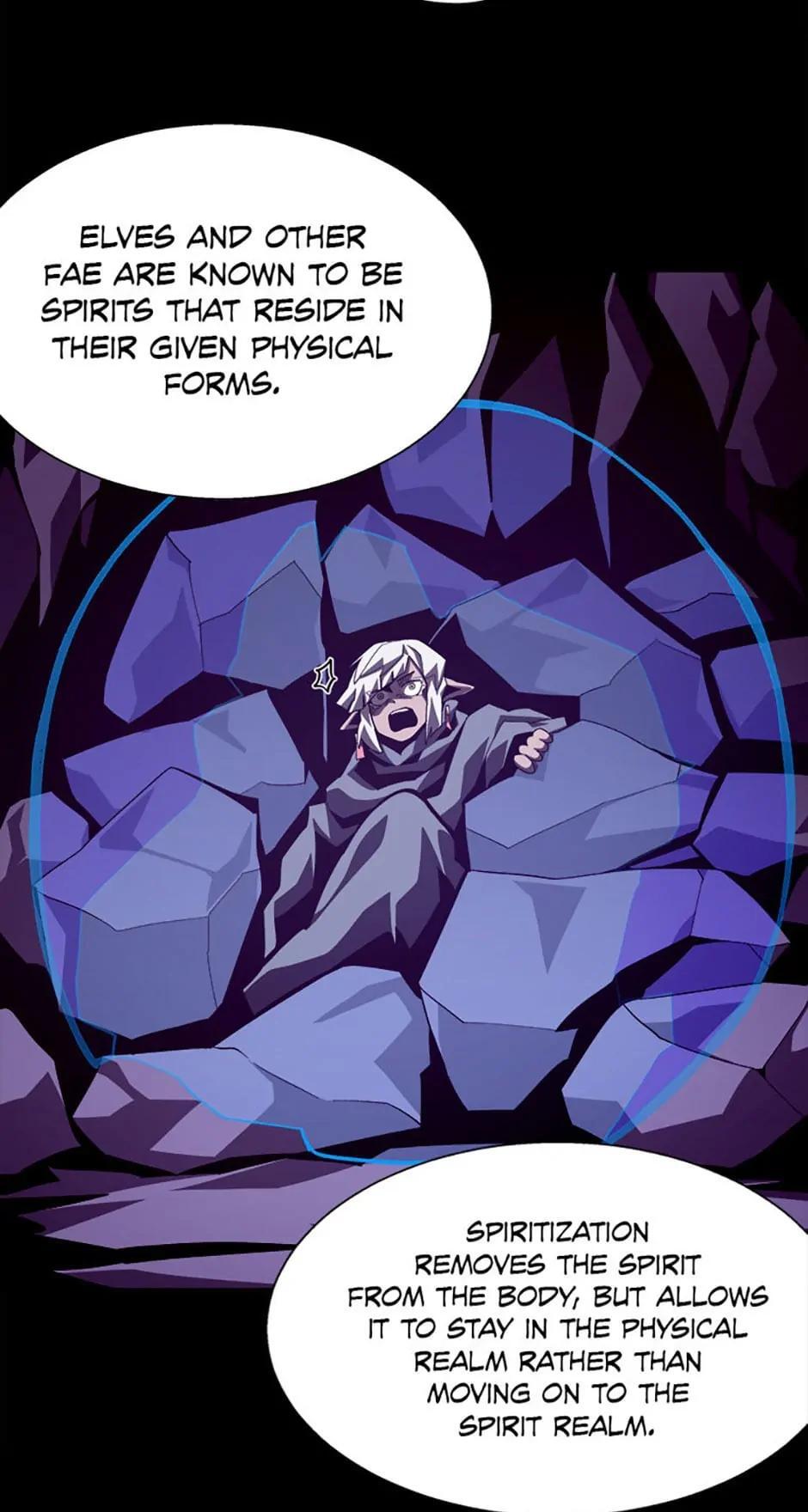 Read Dungeon Odyssey Manga Online