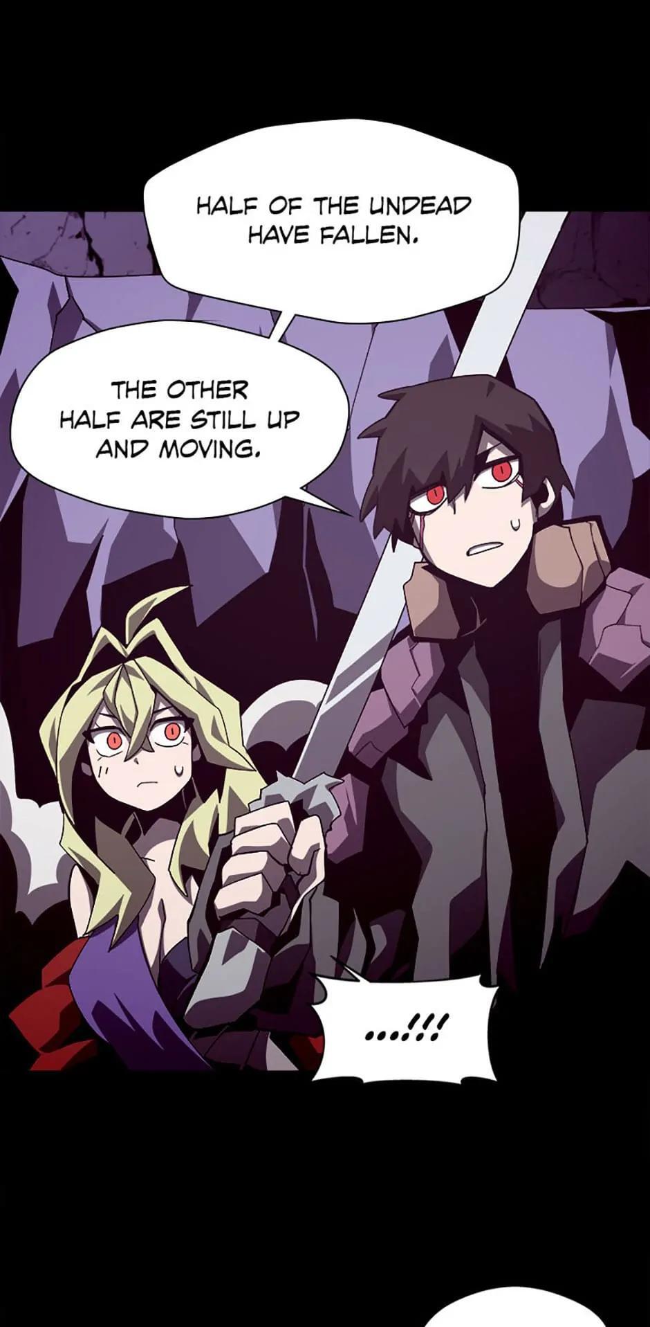 Read Dungeon Odyssey Manga Online