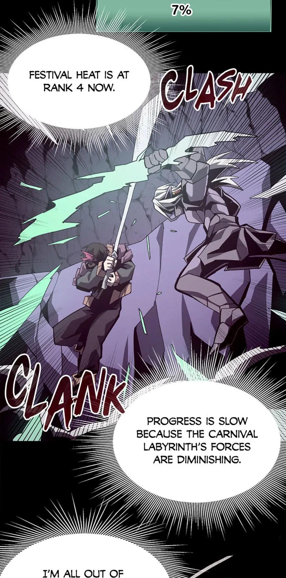 Read Dungeon Odyssey Manga Online