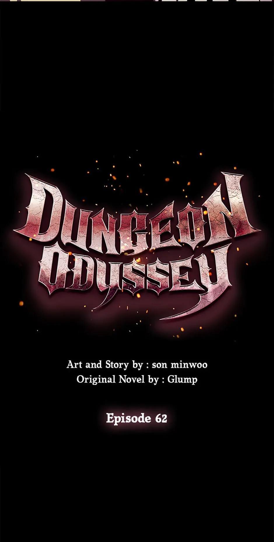Read Dungeon Odyssey Manga Online
