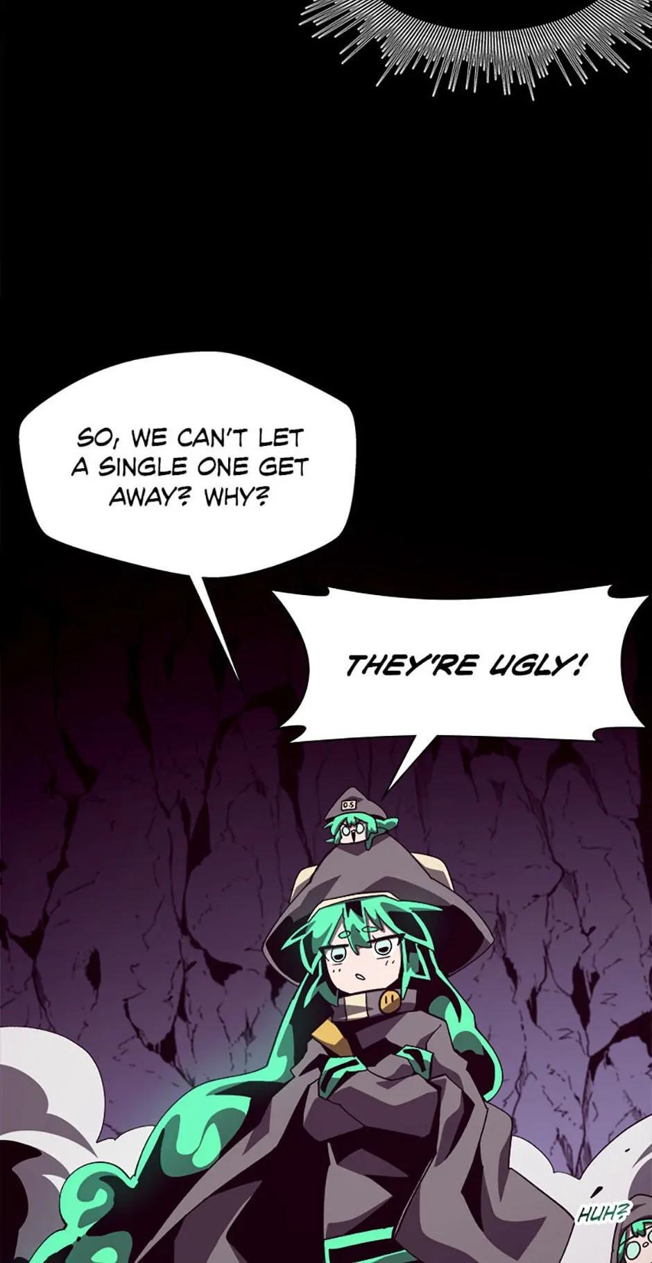 Read Dungeon Odyssey Manga Online