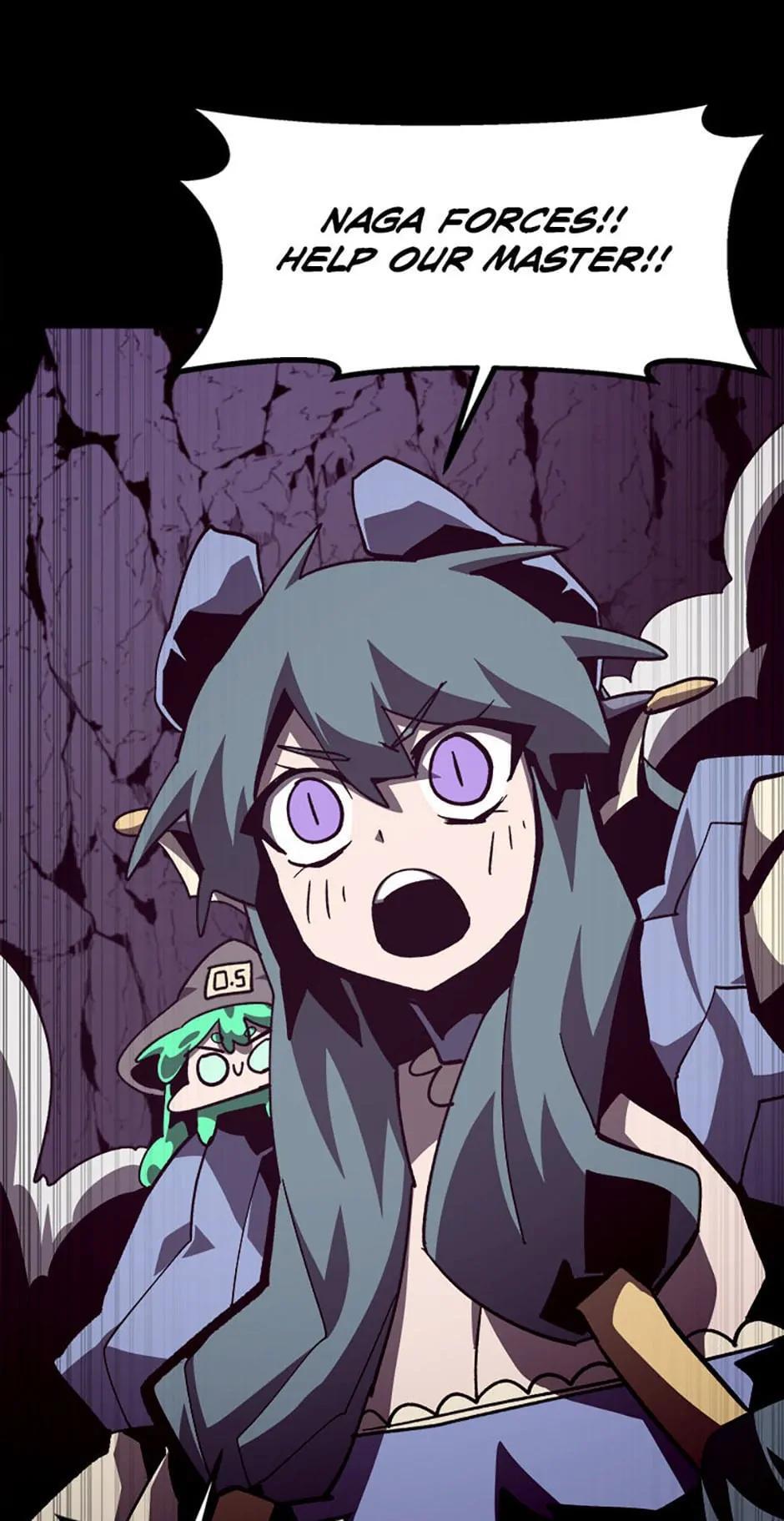 Read Dungeon Odyssey Manga Online
