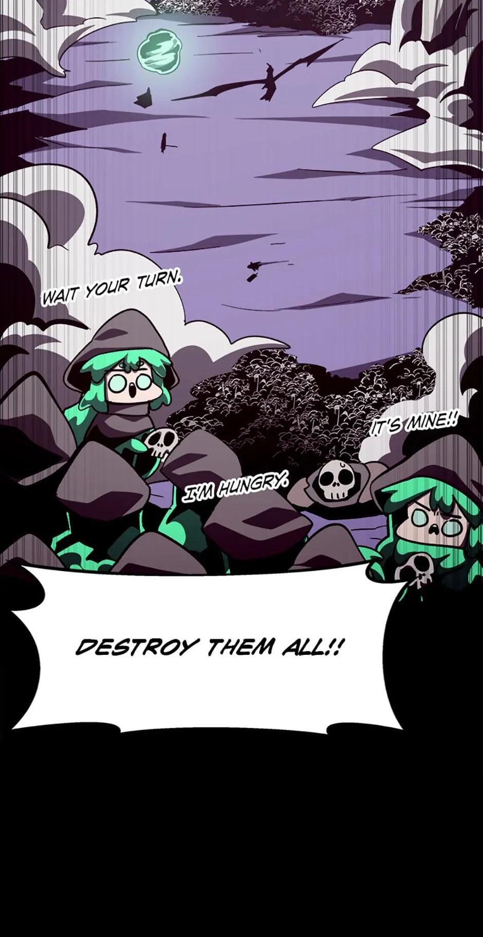 Read Dungeon Odyssey Manga Online
