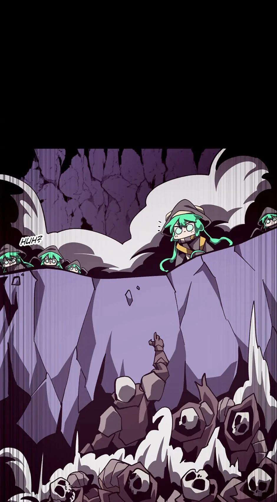 Read Dungeon Odyssey Manga Online