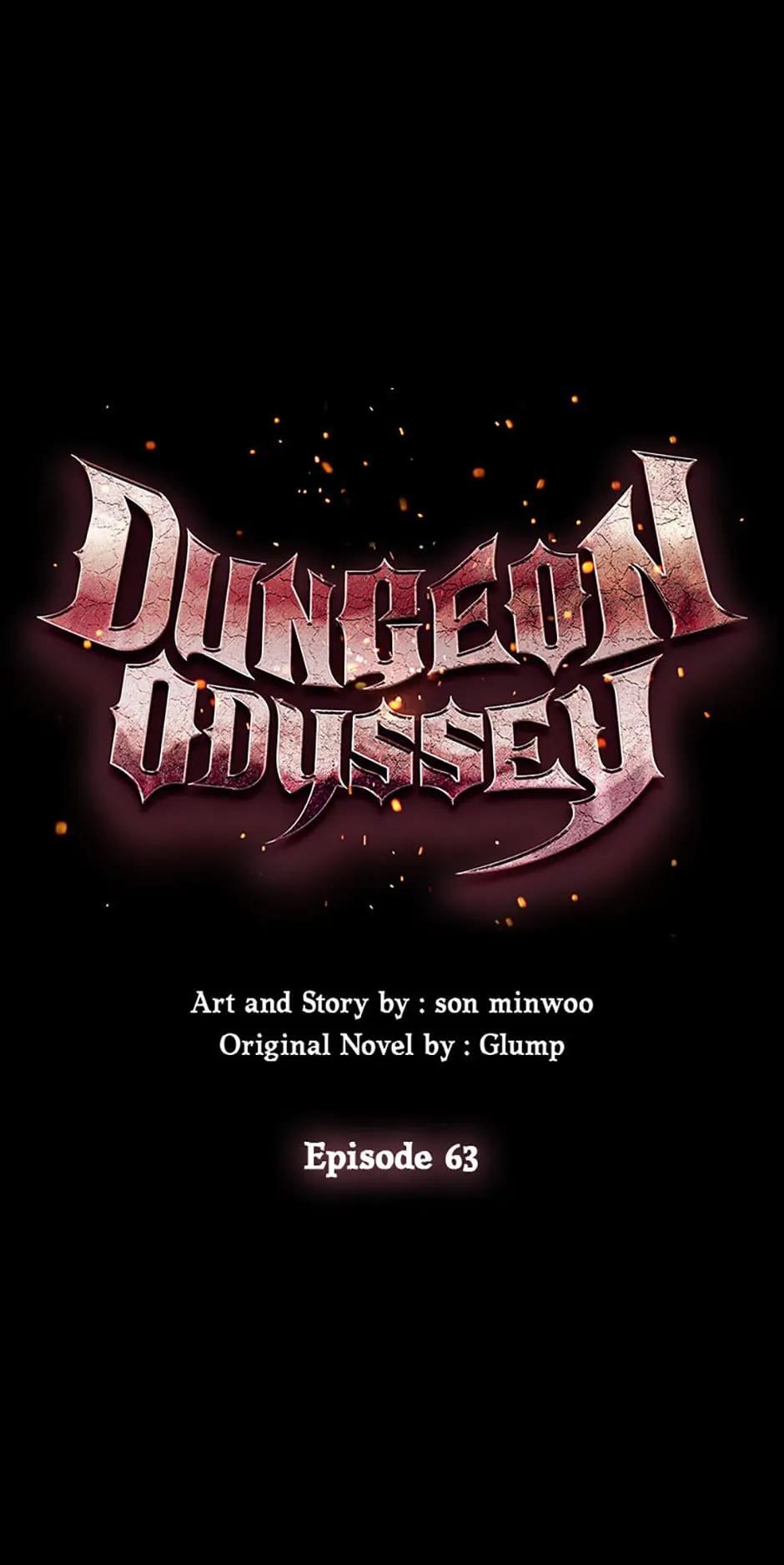 Read Dungeon Odyssey Manga Online