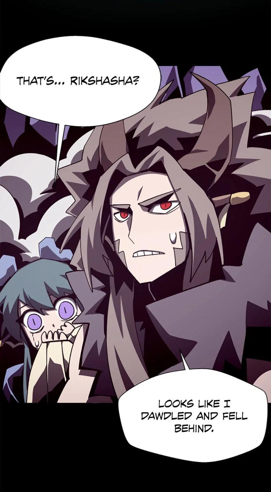 Read Dungeon Odyssey Manga Online