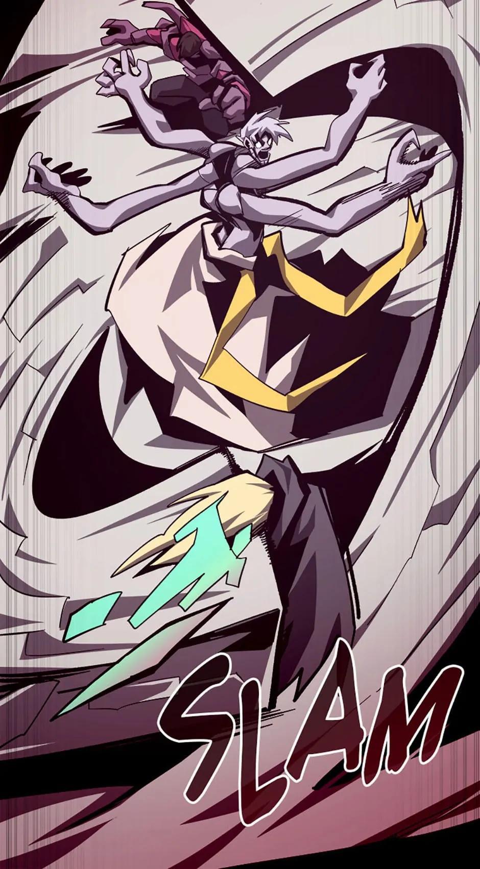 Read Dungeon Odyssey Manga Online