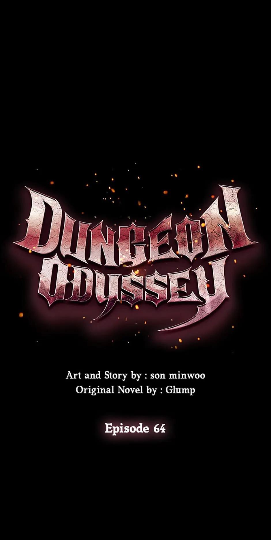Read Dungeon Odyssey Manga Online