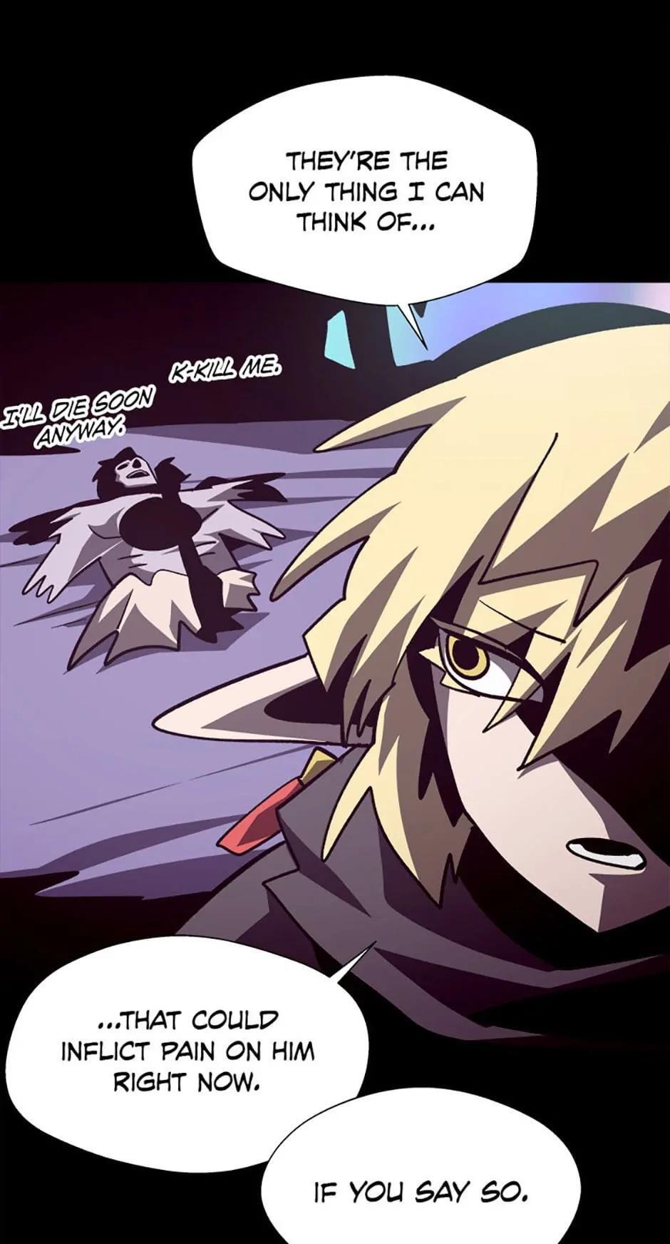 Read Dungeon Odyssey Manga Online
