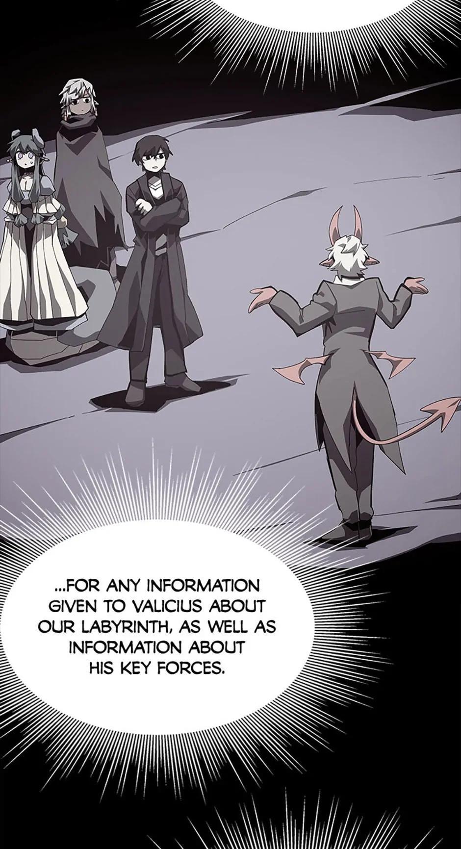 Read Dungeon Odyssey Manga Online