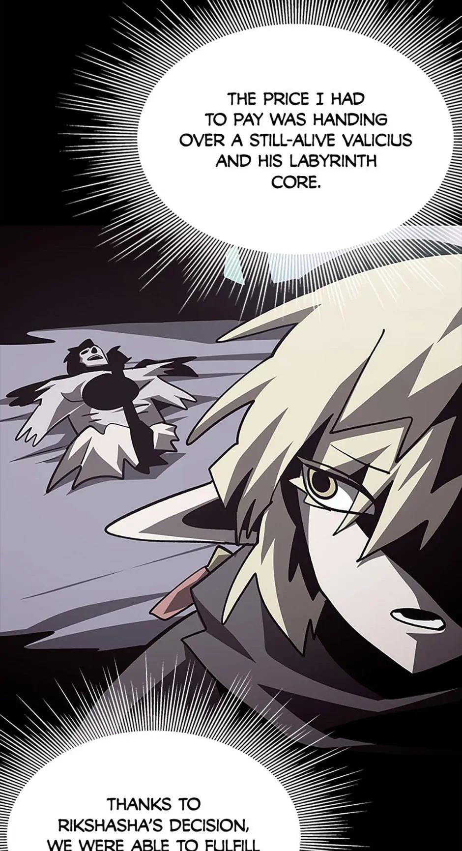 Read Dungeon Odyssey Manga Online