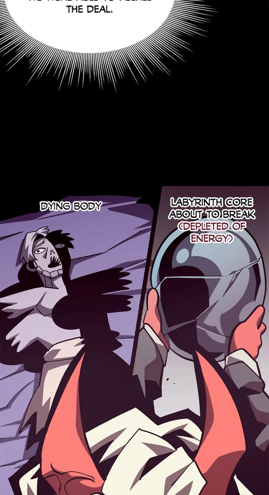 Read Dungeon Odyssey Manga Online