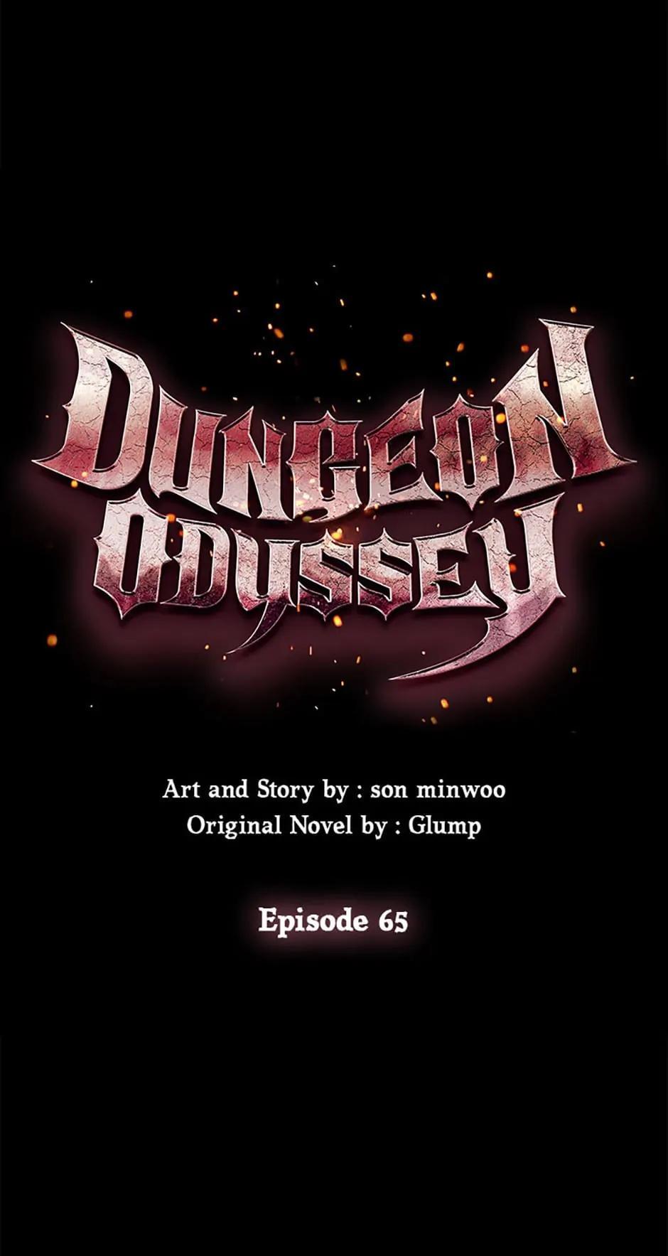 Read Dungeon Odyssey Manga Online