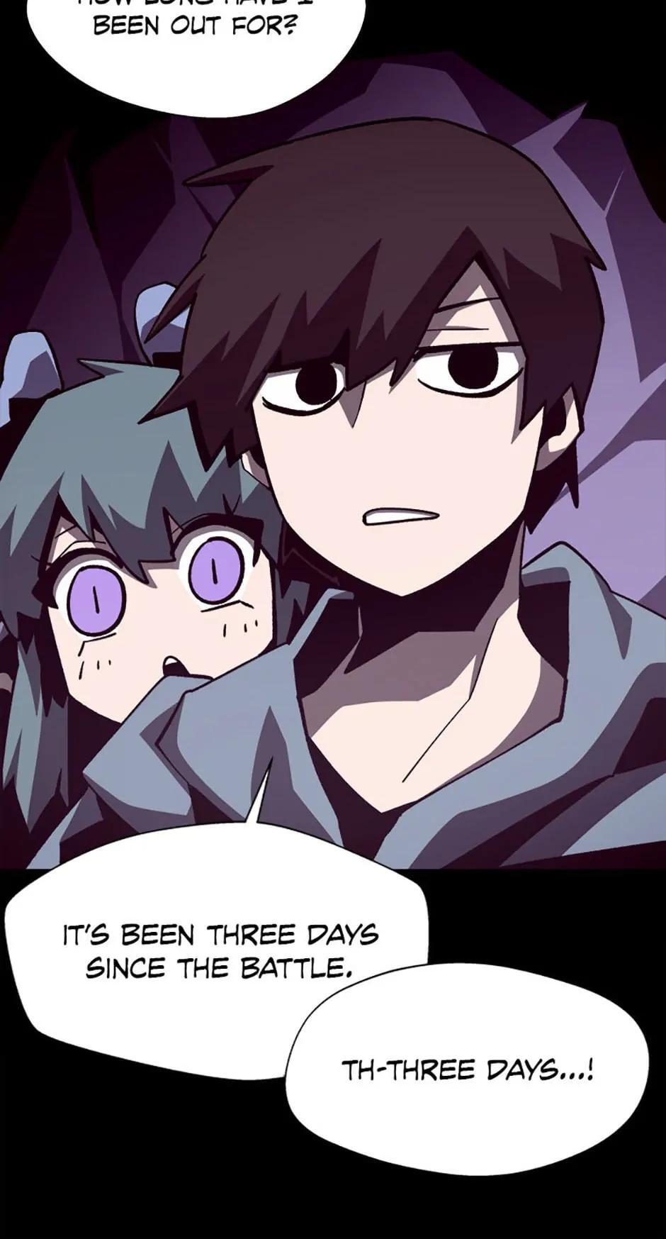 Read Dungeon Odyssey Manga Online