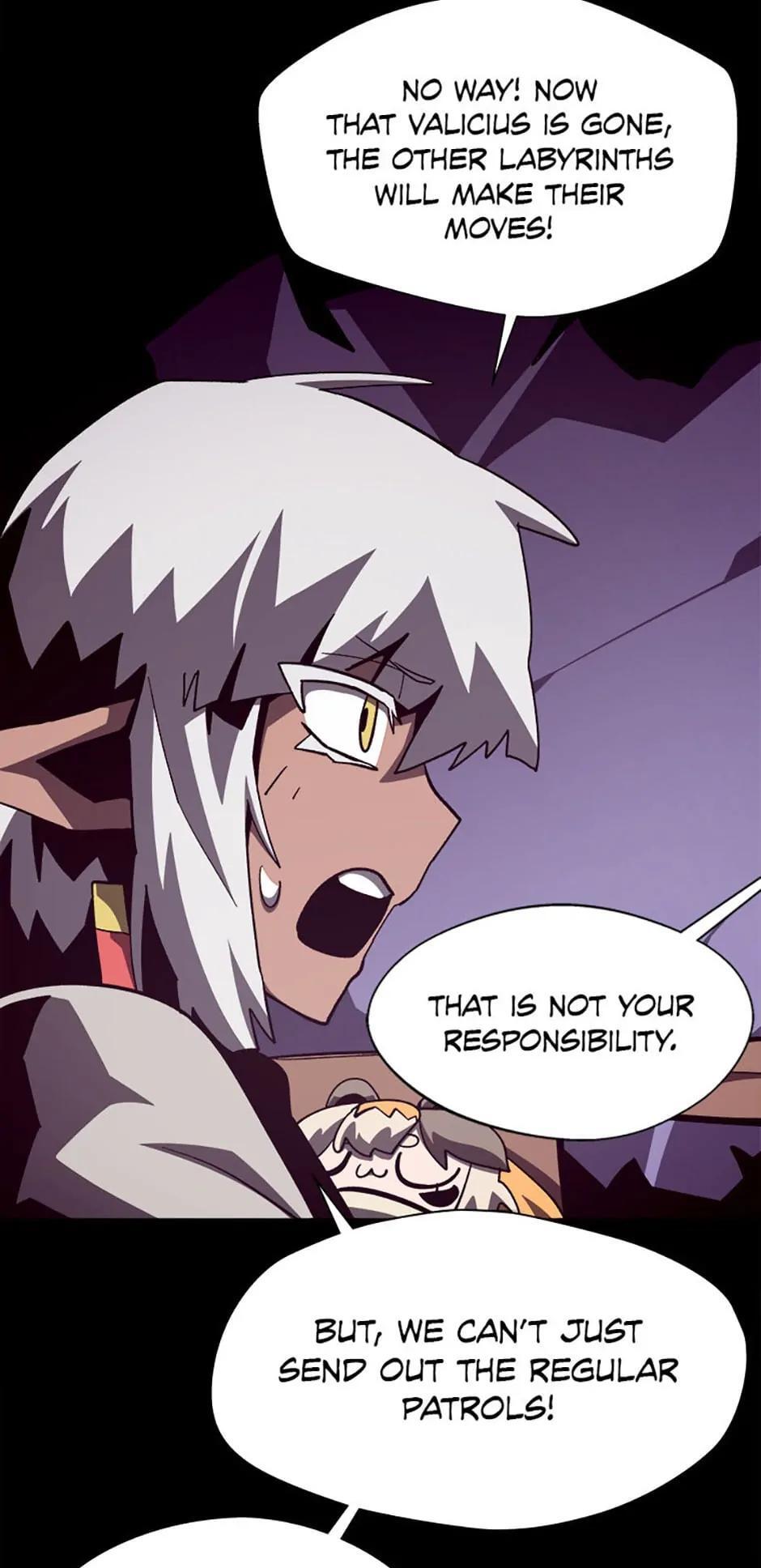 Read Dungeon Odyssey Manga Online
