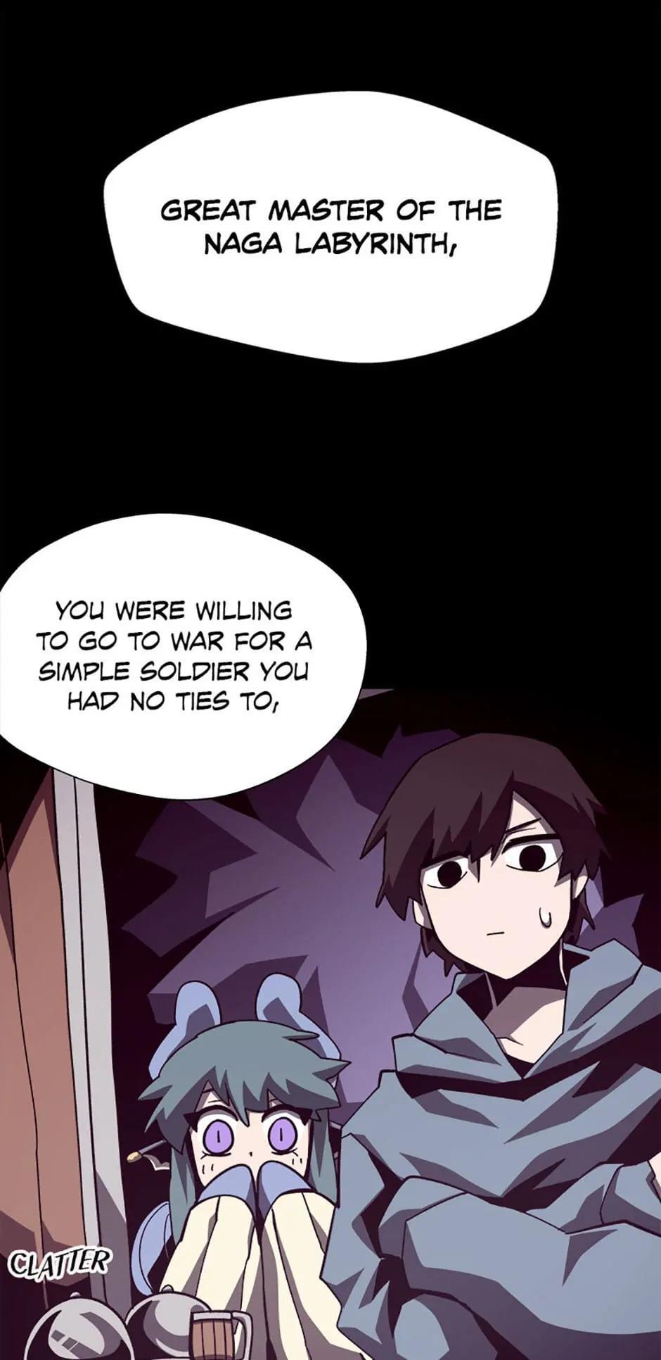 Read Dungeon Odyssey Manga Online