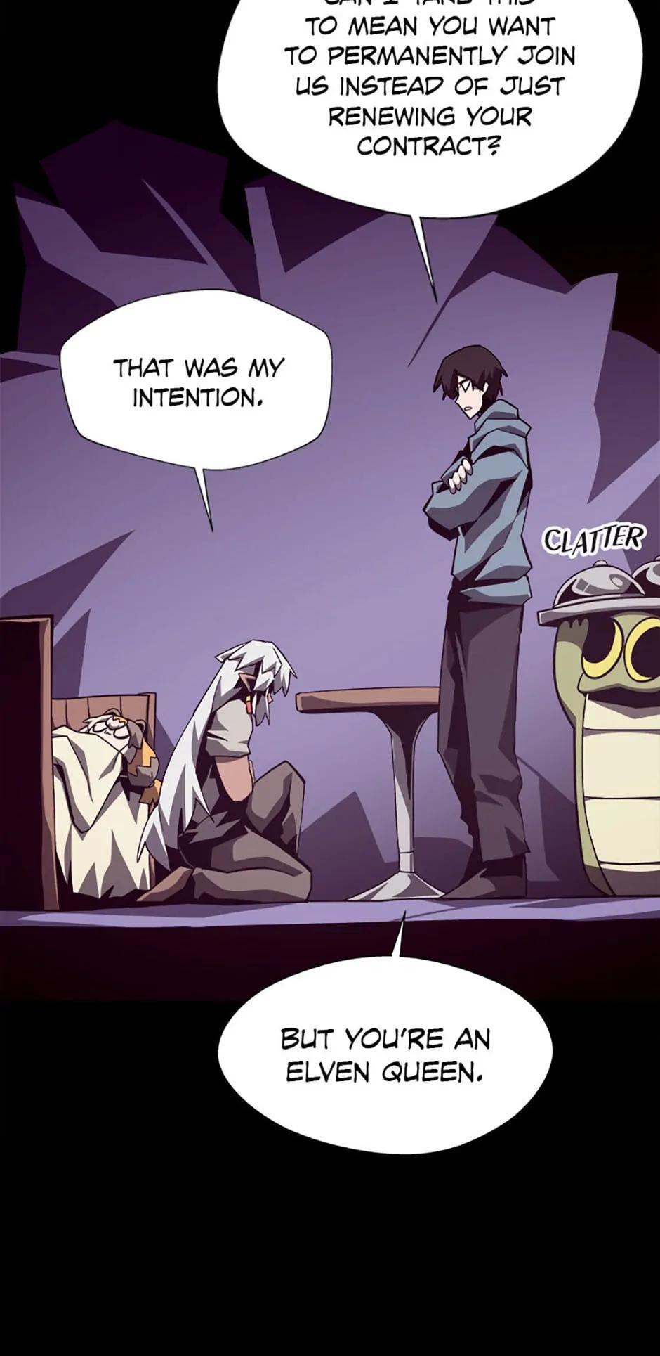 Read Dungeon Odyssey Manga Online