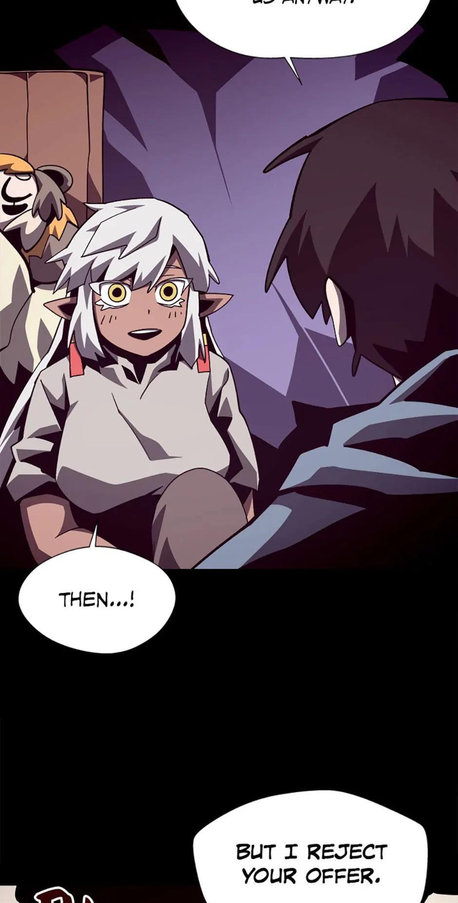 Read Dungeon Odyssey Manga Online