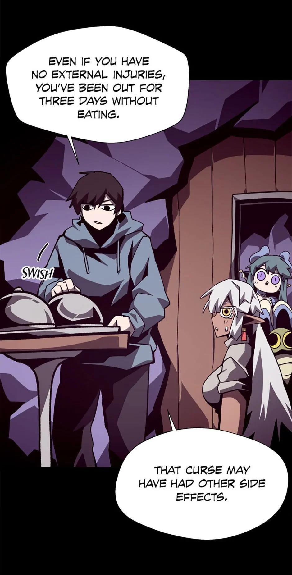 Read Dungeon Odyssey Manga Online