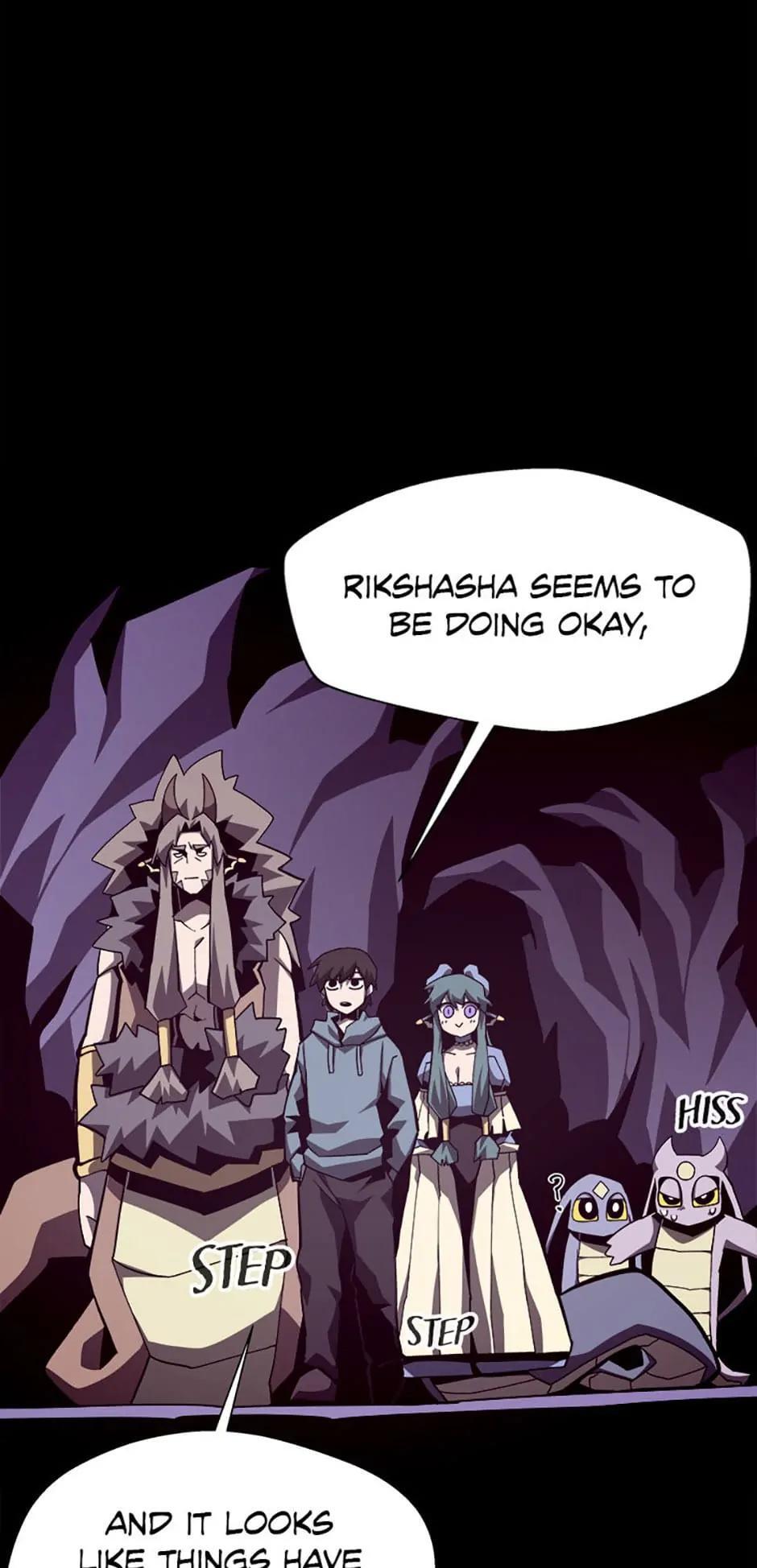 Read Dungeon Odyssey Manga Online