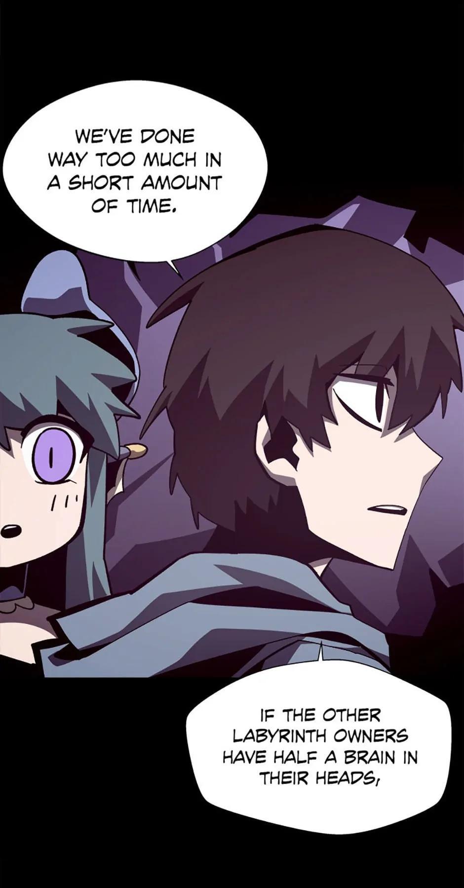 Read Dungeon Odyssey Manga Online