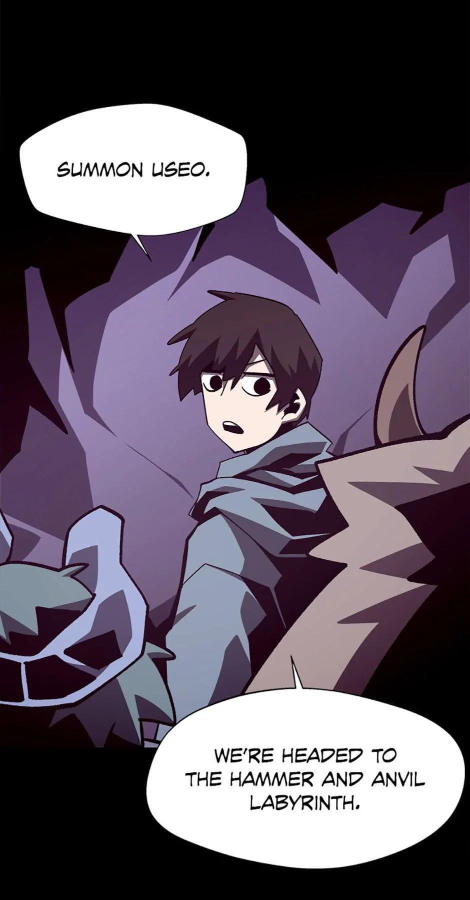 Read Dungeon Odyssey Manga Online