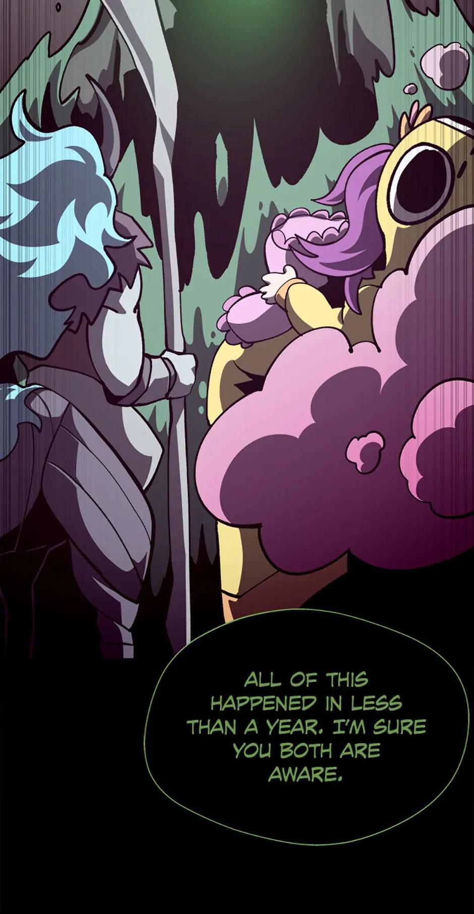 Read Dungeon Odyssey Manga Online
