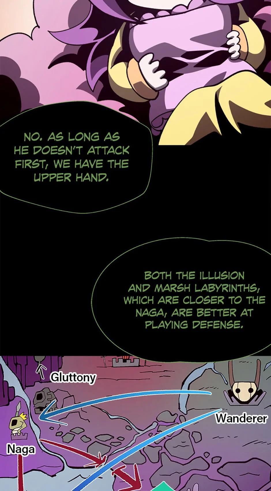 Read Dungeon Odyssey Manga Online