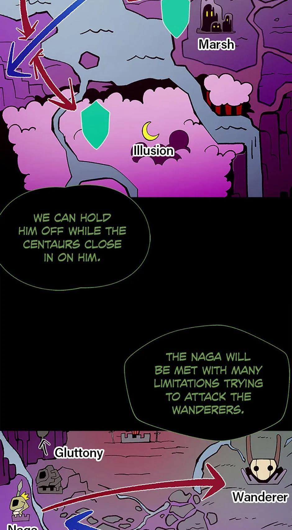 Read Dungeon Odyssey Manga Online