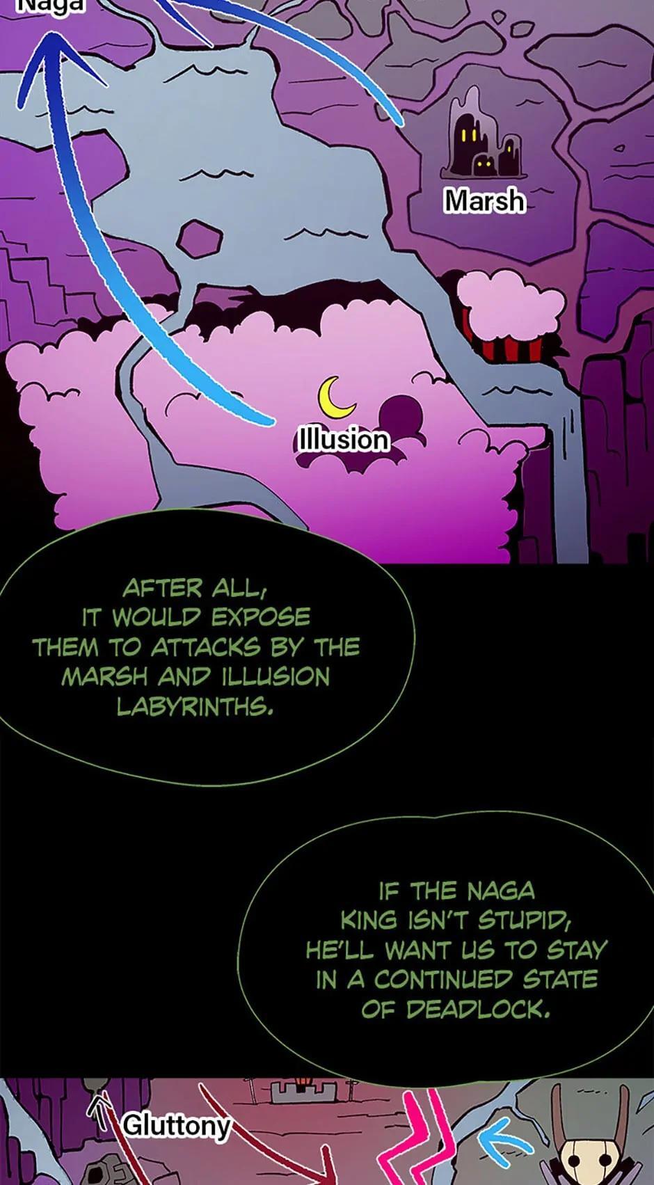 Read Dungeon Odyssey Manga Online