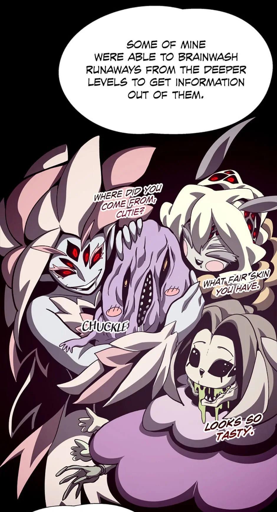 Read Dungeon Odyssey Manga Online