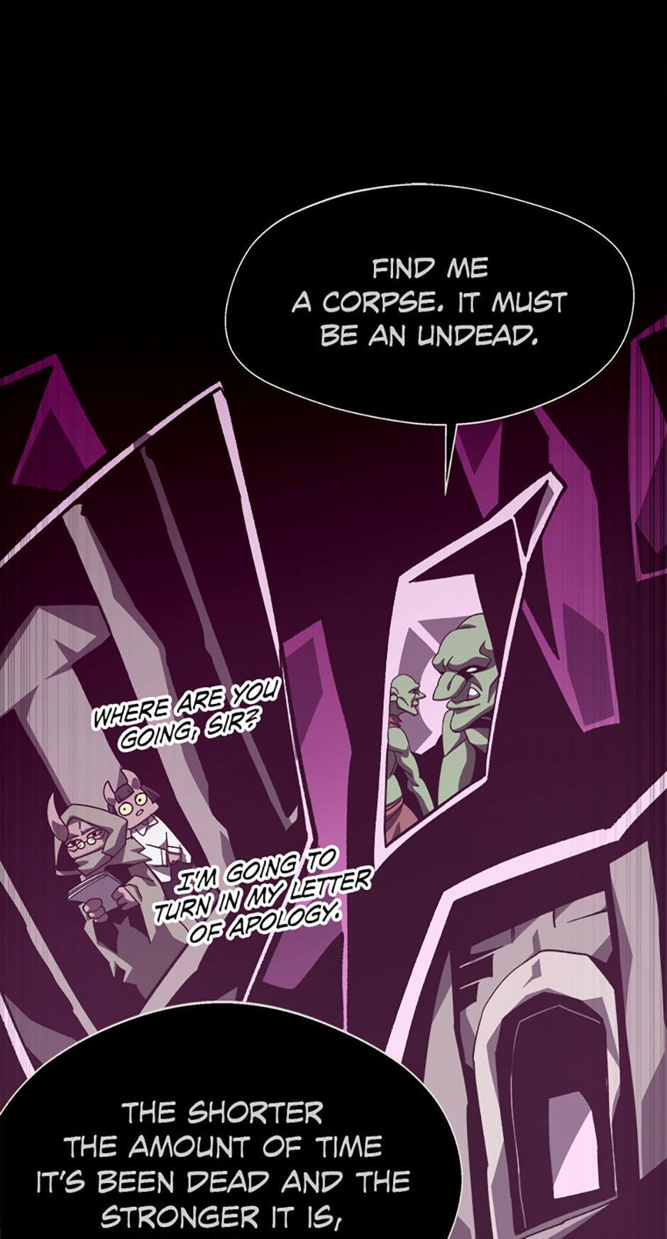 Read Dungeon Odyssey Manga Online