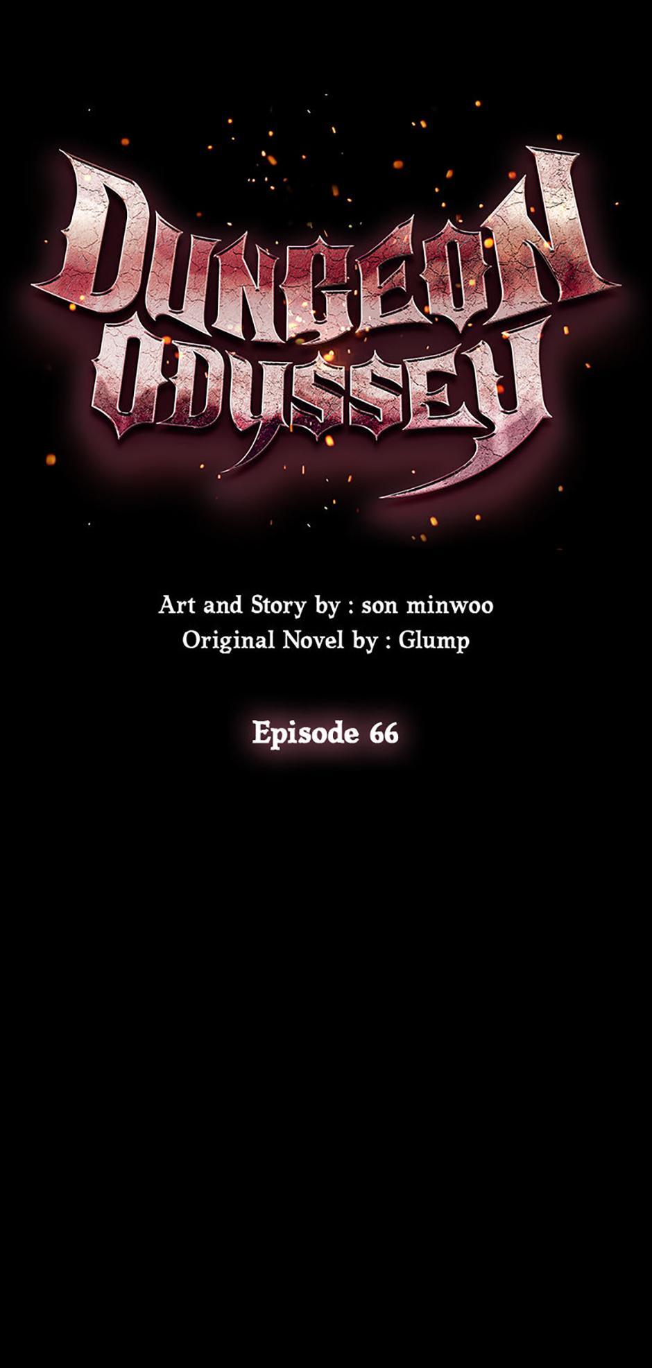 Read Dungeon Odyssey Manga Online