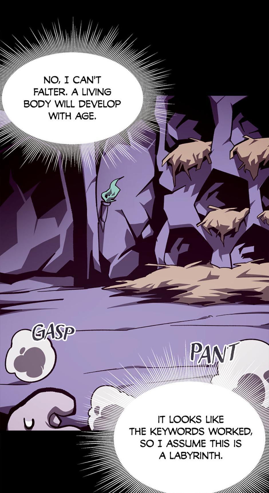 Read Dungeon Odyssey Manga Online