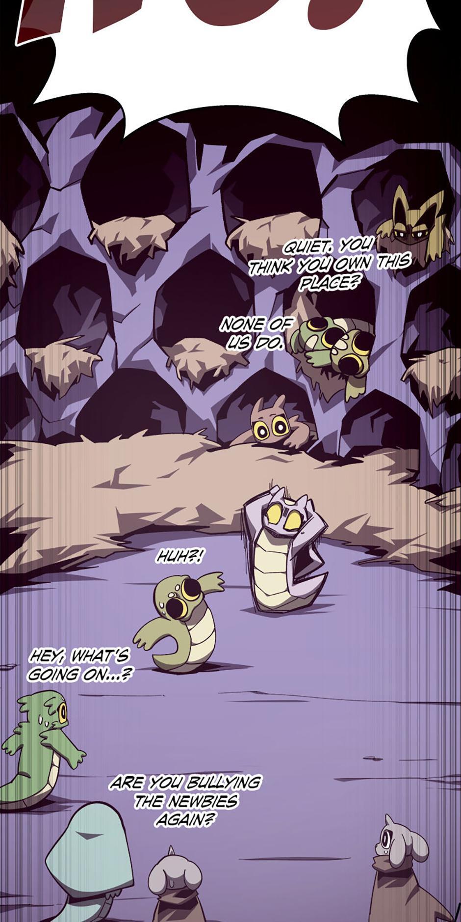 Read Dungeon Odyssey Manga Online