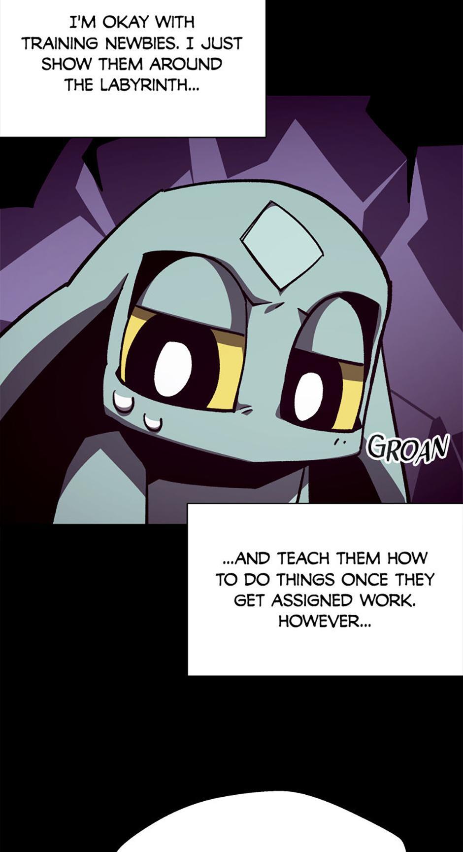 Read Dungeon Odyssey Manga Online