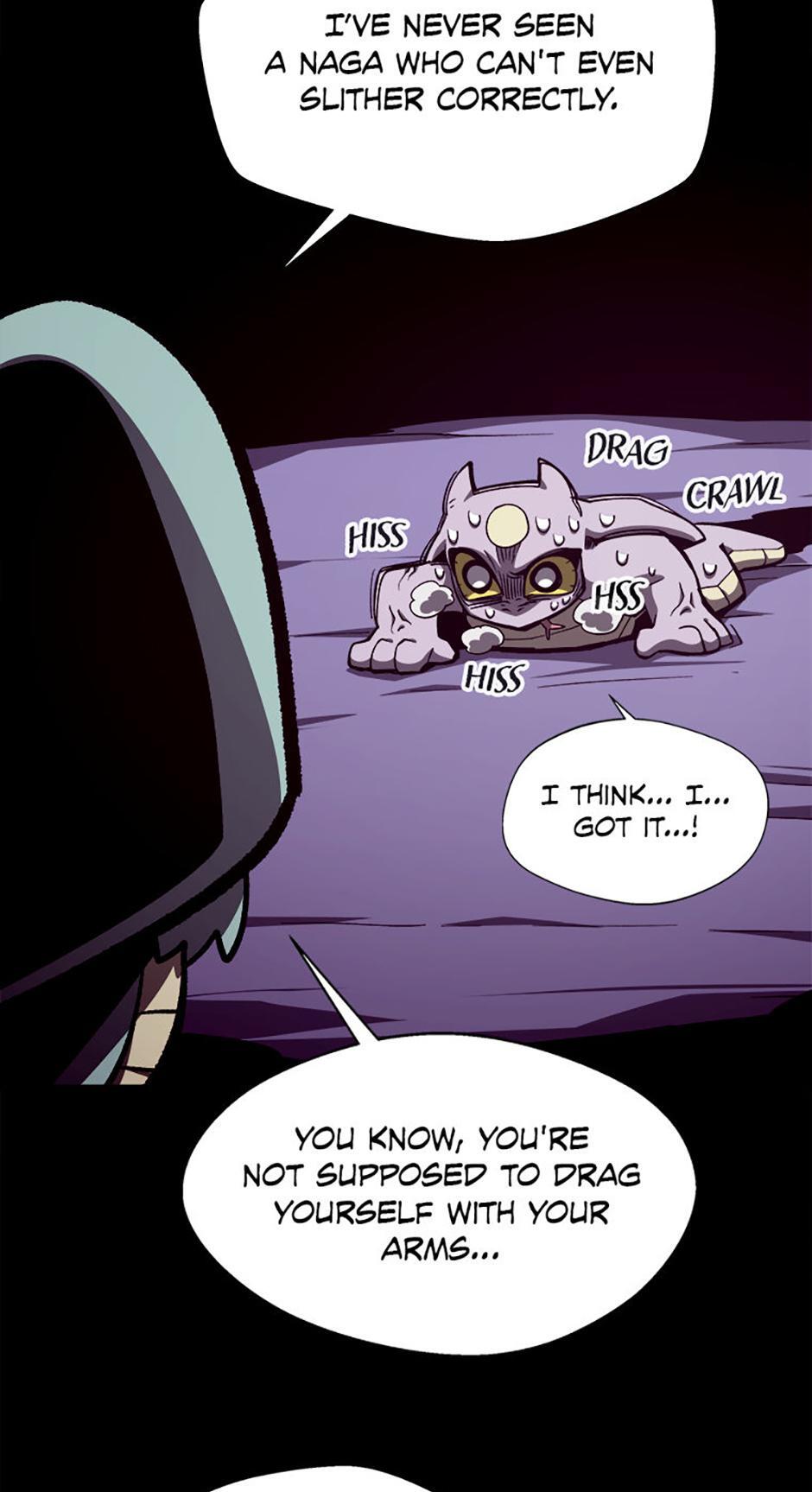 Read Dungeon Odyssey Manga Online