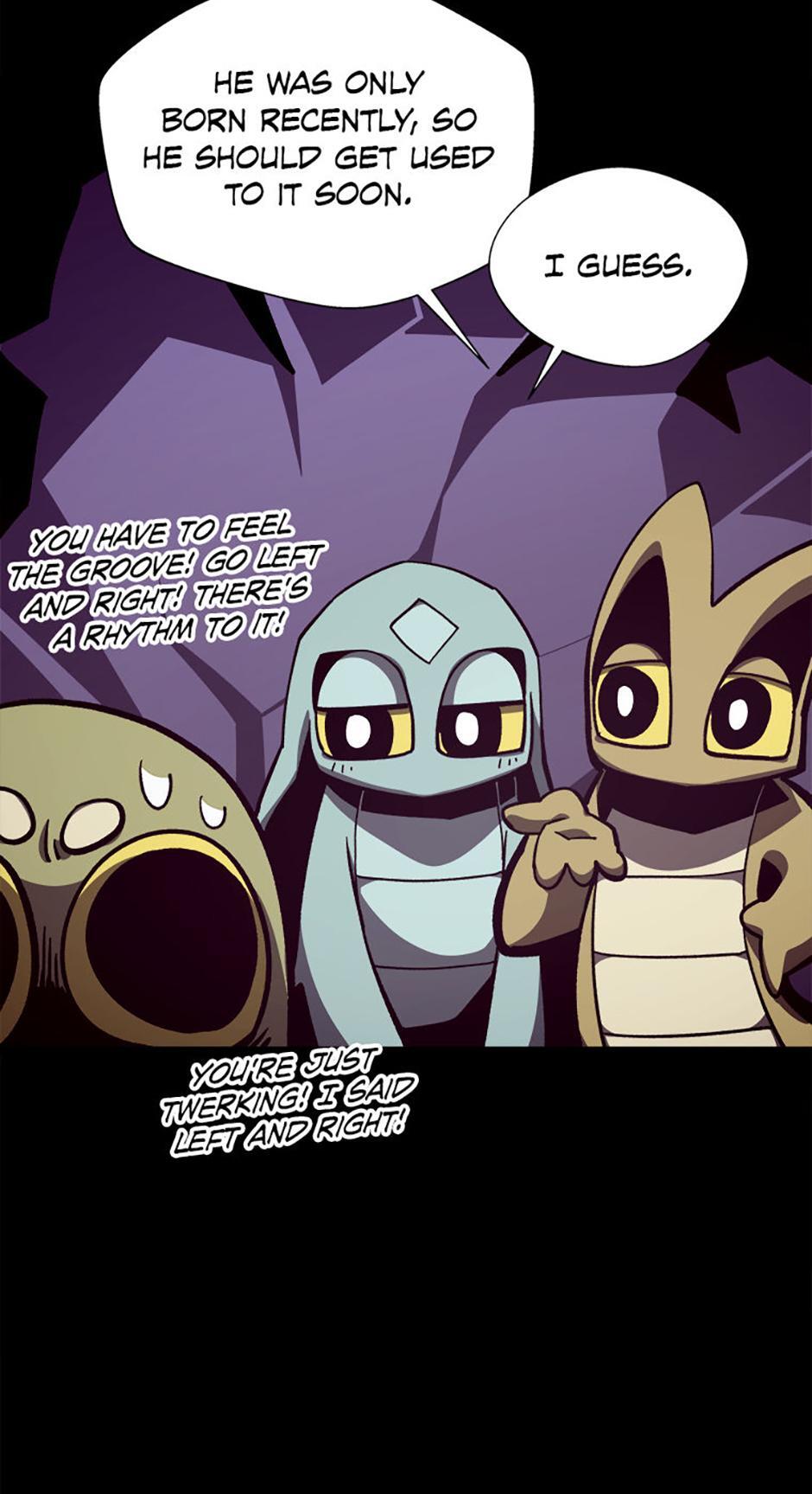 Read Dungeon Odyssey Manga Online