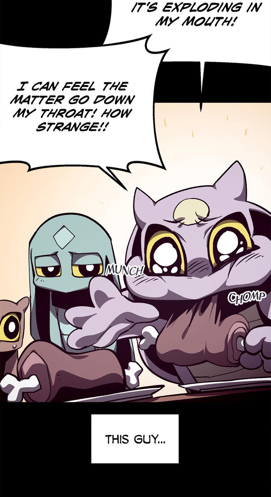 Read Dungeon Odyssey Manga Online
