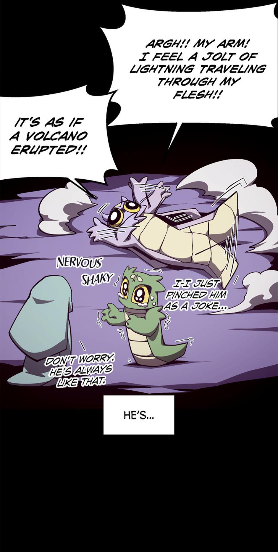 Read Dungeon Odyssey Manga Online