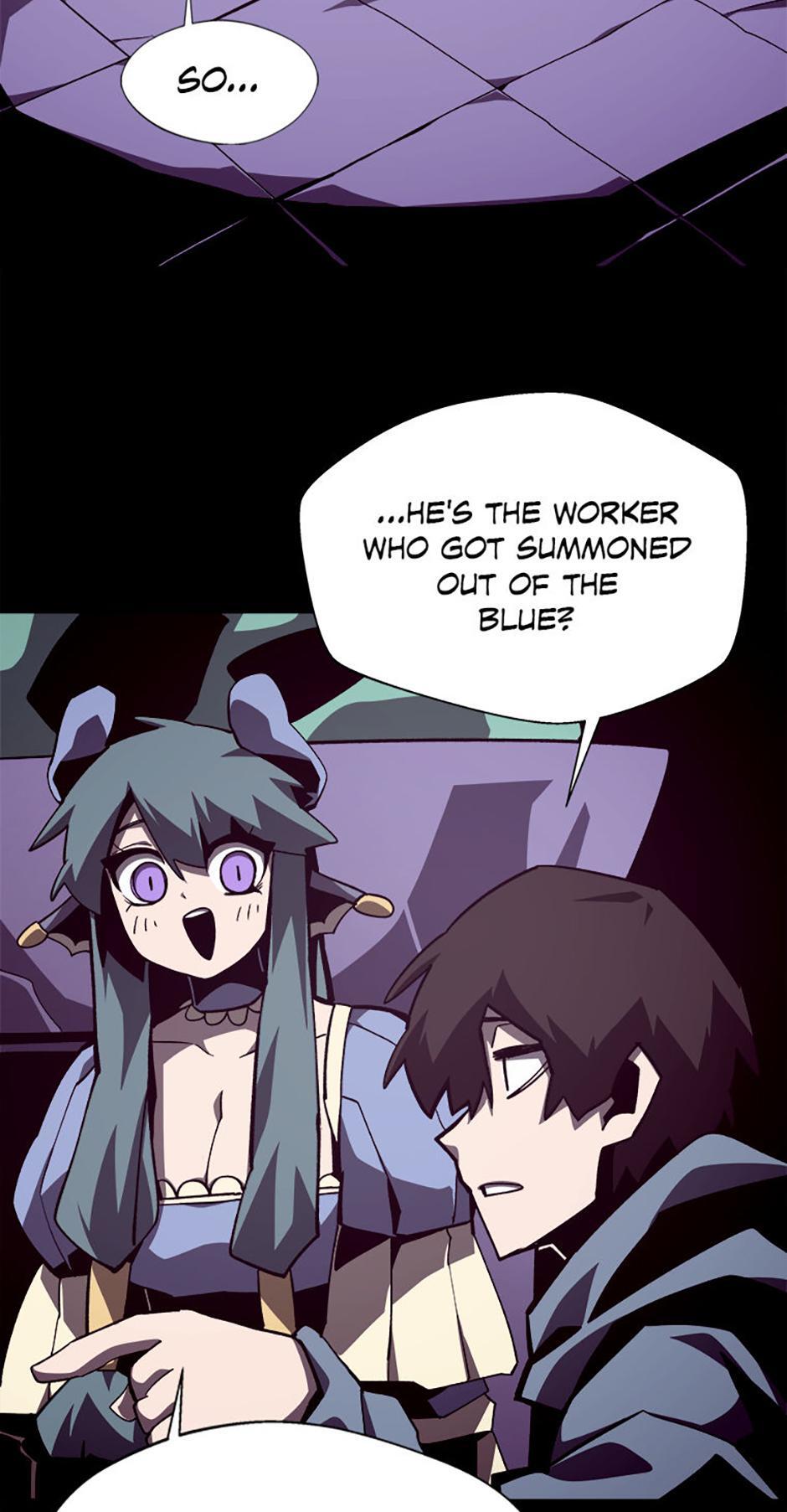 Read Dungeon Odyssey Manga Online