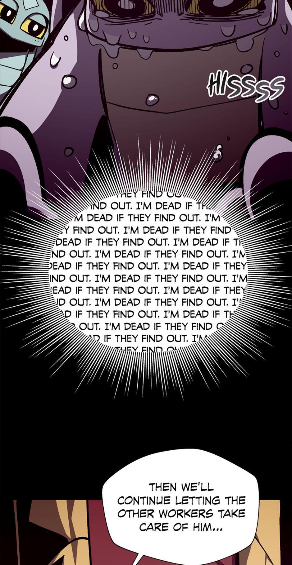 Read Dungeon Odyssey Manga Online