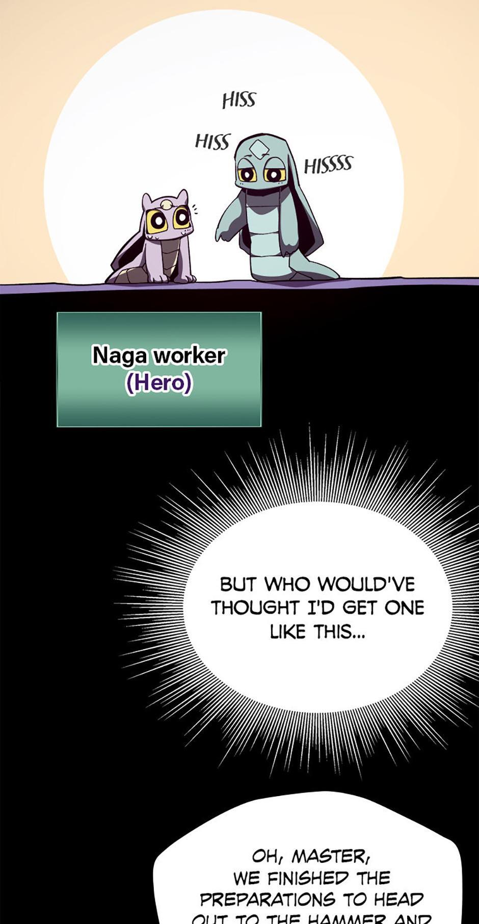Read Dungeon Odyssey Manga Online