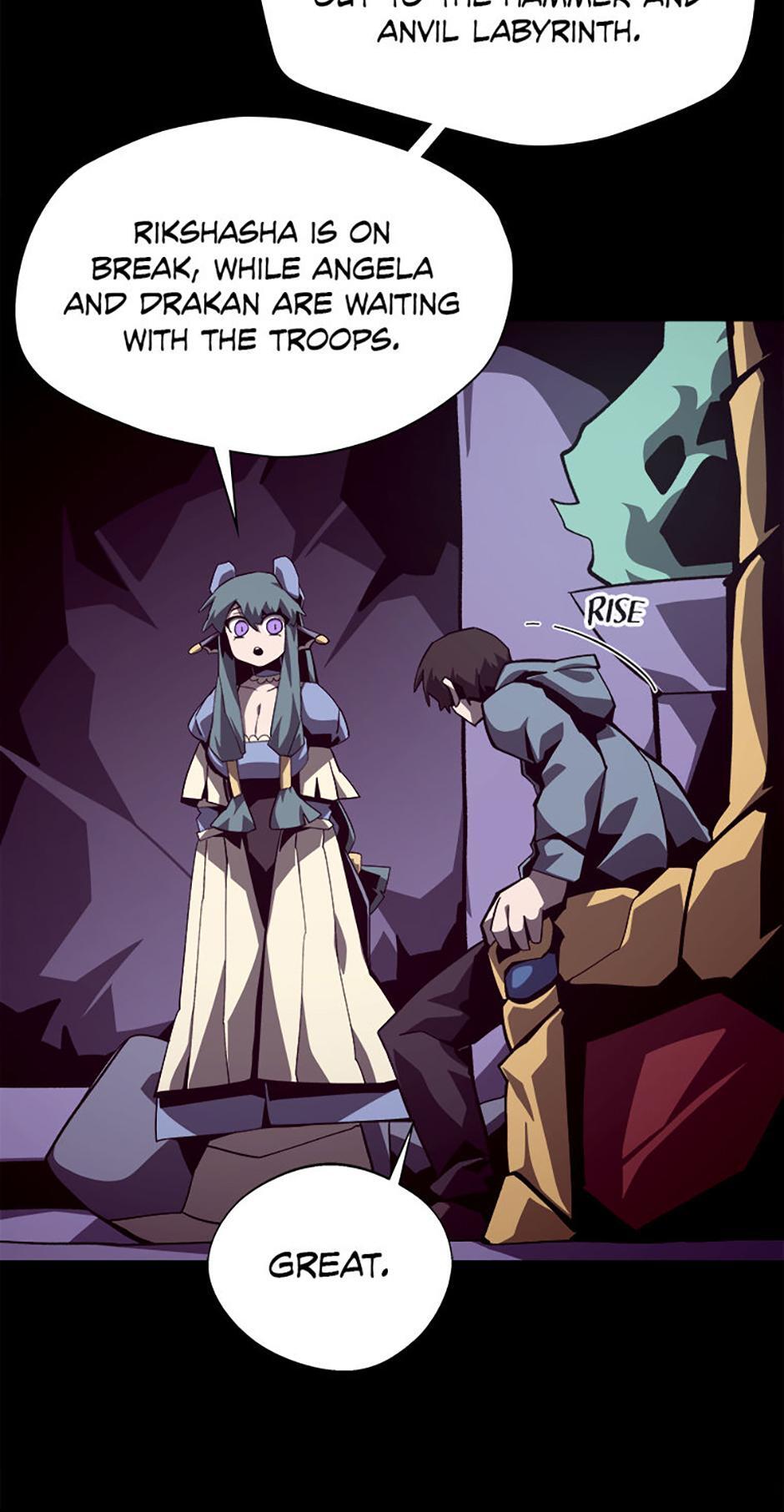 Read Dungeon Odyssey Manga Online