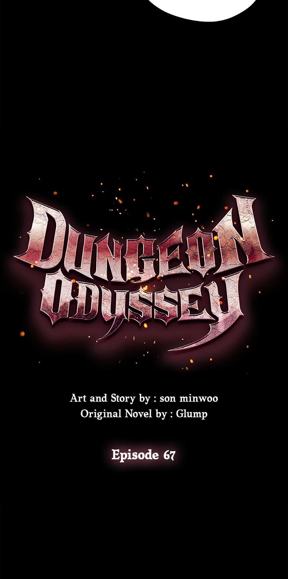Read Dungeon Odyssey Manga Online